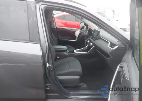 2020 Toyota Rav4 Hybrid Le z USA, uszkodzony, nr VIN 4T3MWRFV5LU007906